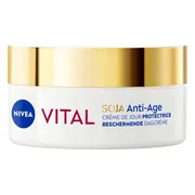 6x NIVEA Vital Soja Anti-age SPF30 Dagcrème 50 ml