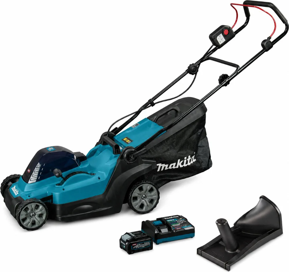 Makita LM003GM103 Accu grasmaaier 38cm XGT 40V Max 4.0Ah