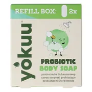 Yokuu Lichaamszeep Matcha Refill 2ST