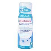 Corega Fresh Cleanse Mousse kunstgebitreiniger 125ML
