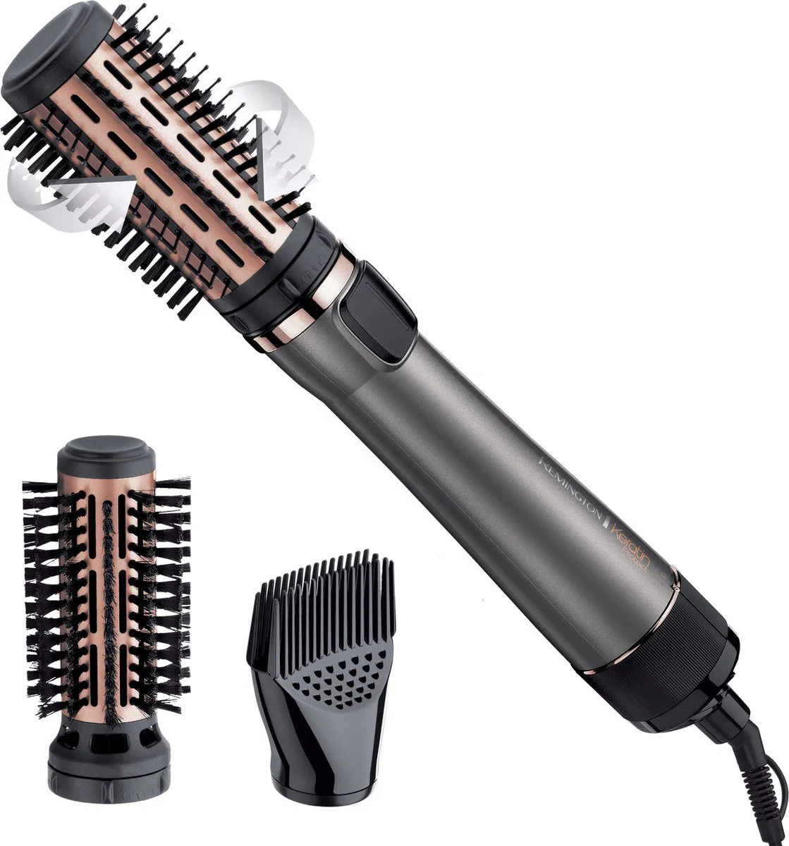 Remington AS8810 Keratin Protect Rotating Air Styler