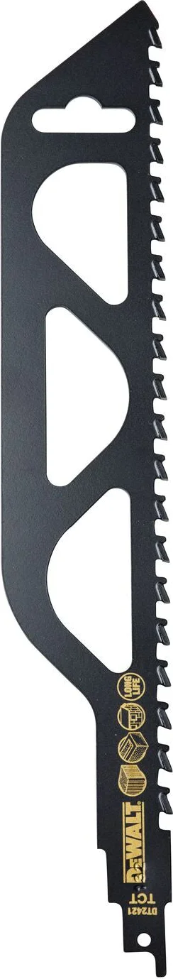 DeWALT DT2421 Reciprozaagblad voor cellenbeton