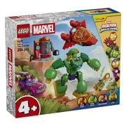 LEGO Marvel Loki tegen Team Iron Man 11211