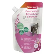Beaphar Geurvreter Kattenbakreiniging Orchidee 400 gr