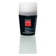 Vichy Homme Deodorant Roller 72H 50ML