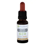 Proviform Biotine 250 MCG Druppels 20ML