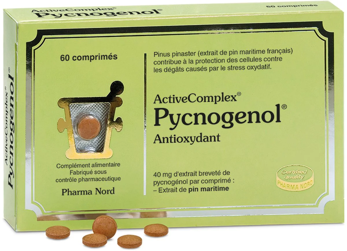Pharma Nord Bio-Pycnogenol Tabletten 60TB