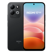 Redmi 17 256GB Zwart 5G
