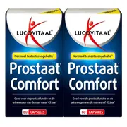 2x Lucovitaal Prostaat Comfort 60 capsules