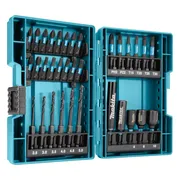 Makita B-66896 Boor-en Slagschroefbitset 33-delig