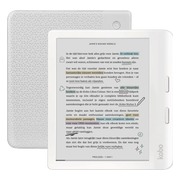 Kobo Libra Colour Wit