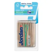 Jordan Dental Stokers Normaal 2-Zijdig 100ST