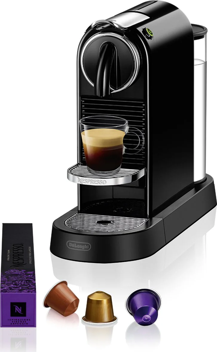De'Longhi Nespresso Citiz EN167.B