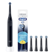 Oral-B iO 2 Zwart Value Pack
