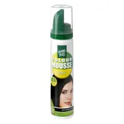 Hennaplus Colour Mousse 1 Black 75ML