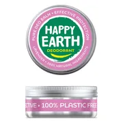 Happy Earth 100% Natural Deo Balm Lavender 45GR