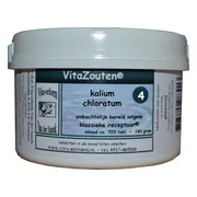 Vita Reform Vitazouten Nr. 4 Kalium Chloratum Muriaticum 720st 720TB
