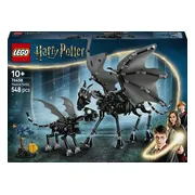 LEGO Harry Potter Familie van Terzielers 76458