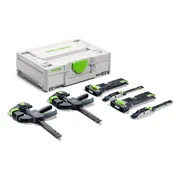 Festool ZS FS-EP TS/TSC55 Invalpositie indicator + snelspanklem in Systainer - 578697