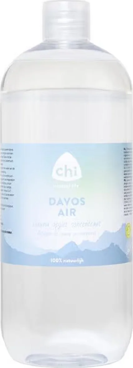 Chi Natural Life Davos Sauna Opgiet Concentraat 1LT