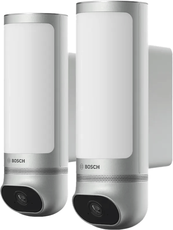 Bosch Eyes Outdoor Camera 2 Duo Pack