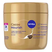 Nivea Cacao Nourish Bodycrème 400ML