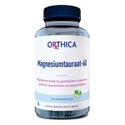 Orthica Magnesiumtauraat-60 120 tabletten