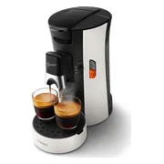 PHILIPS Senseo Select Koffiepadmachine CSA230 (Wit)