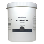 Jacob Hooy Droppoeder Kruiden Pot 250GR
