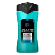 12x Axe 3in1 Douchegel Ice Chill 400 ml
