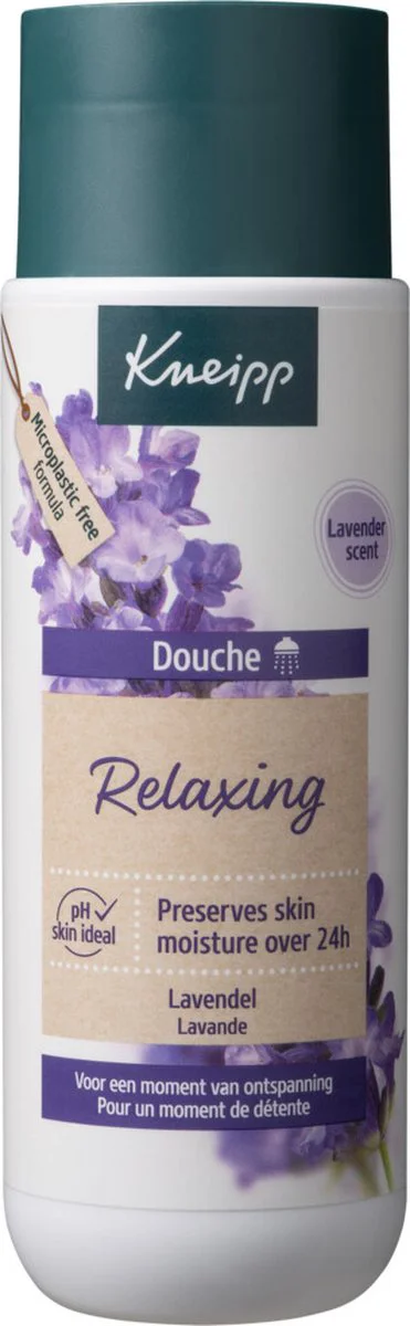 6x Kneipp Douche Relaxing 200 ml