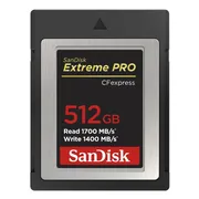 SanDisk Extreme Pro 512GB CFexpress Type B