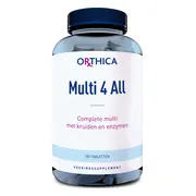 Orthica Multi 4 All 180 tabletten