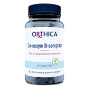 Orthica Co-Enzym B-Complex Tabletten 60TB