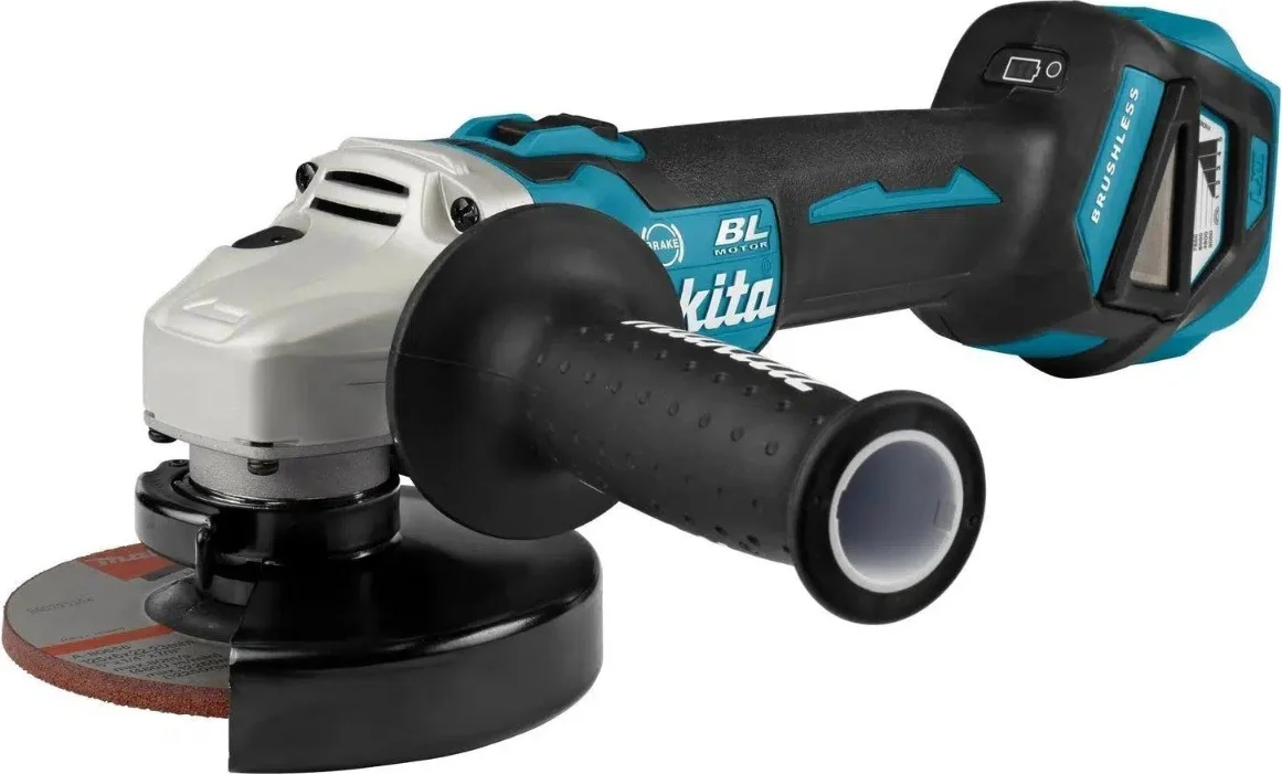 Makita DGA513Z Accu haakse slijper 125mm 18V Basic Body