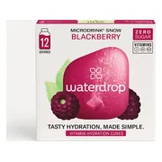 Waterdrop Microdrink Blackberry 12ST