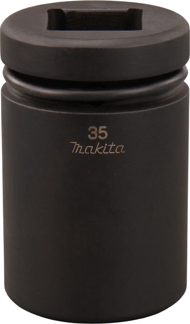 Makita 134864-1 Standaard Krachtdop 1" | 35 x 80 mm
