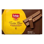 Schar Twin Bar Glutenvrij 64,5GR