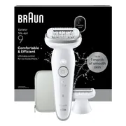 Braun Silk-épil 9 9-030 Zilver