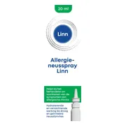 Linn Neusspray Allergie 20ML