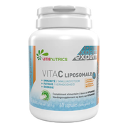 Vitanutrics Vitac Liposomale Capsules 60VCP