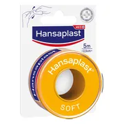 Hansaplast Hechtpleister Soft