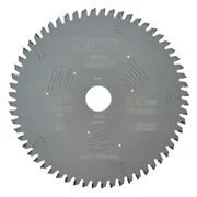 DeWALT Cirkelzaagblad voor Laminaat | Extreme | Ø 216mm Asgat 30mm 60T - DT4370-QZ