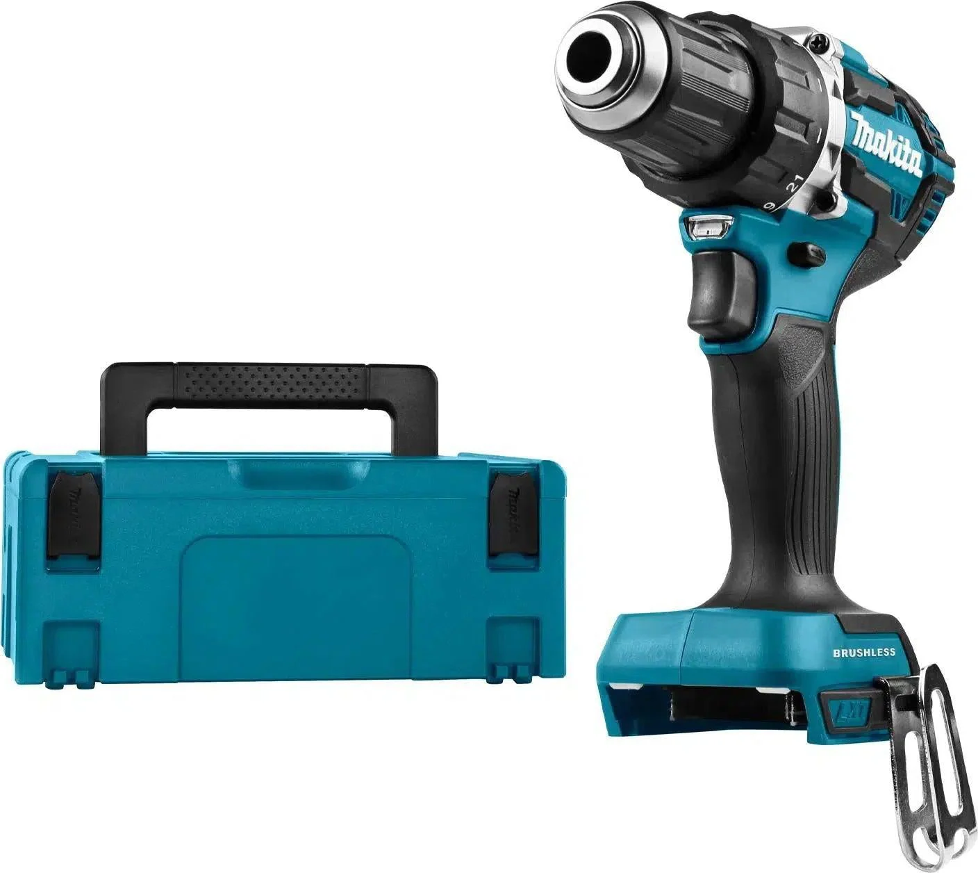 Makita DDF484ZJ Accu Schroefboormachine 18V Basic Body in Mbox