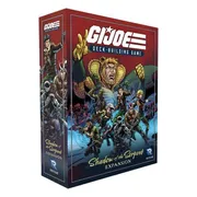 G.I. JOE Deck Building Game Shadow of the Serpent