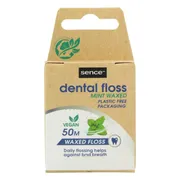 Sencefresh Freshmint Flosdraad Vegan 50M