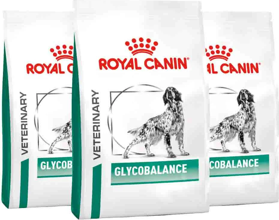3x Royal Canin Hondenvoer Droog Glycobalance 1,5 kg