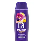 Fa Relaxing Luxurious Viola Shower Cream 250ML