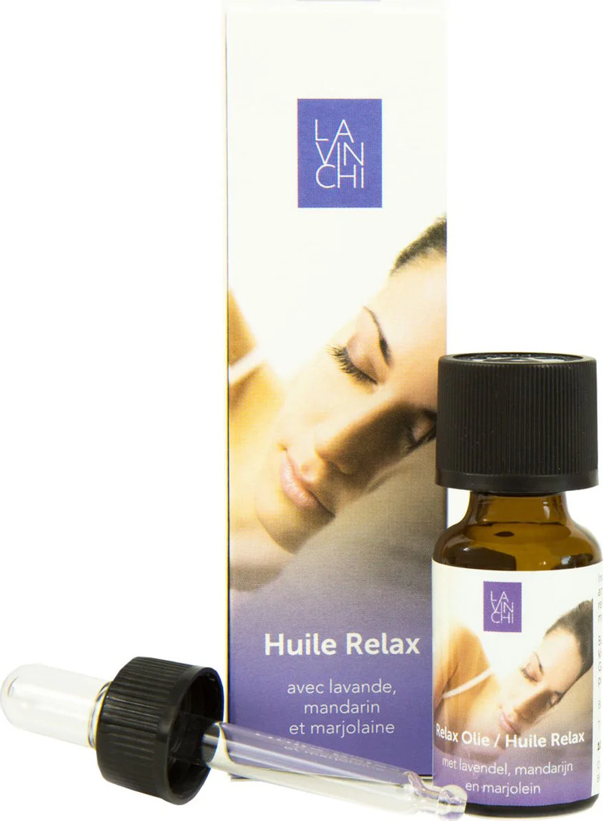 Chi Natural Life Lavinchi Relax Mix Olie 10ML