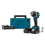 Makita DTW700RTJ Accu slagmoersleutel 700Nm 1/2" frictiering 18V 5.0Ah in Mbox